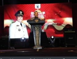 Malam Penutupan Lampung Selatan Expo 2024, Sukses Menyedot Ribuan Masyarakat