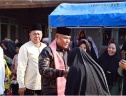 Maulid Nabi di Tanjung Bintang, Nanang: Refleksi Meneladan Akhlak Rasulullah