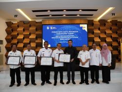 Kolaborasi Bersama BPS, Pemkab Tuban Canangkan 328 Desa dan Kelurahan Cinta STATISTIK