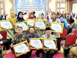 Delapan Sekolah di Tuban Raih Penghargaan ADIWIYATA 2024, Dukung Kelestarian Lingkungan