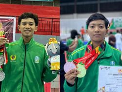 Atlet Sepak Takraw Tuban Tambah Medali di PON XXI ACEH-SUMUT 2024
