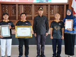 HUT KE-79 PMI: Gelar Temu Relawan PMR dan KSR, Bupati Ajak Masyarakat Tingkatkan Semangat Kemanusiaan