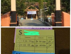 Miris, SMAN 1 Padangan Diduga Pungut Uang Gedung Hingga Ratusan Juta
