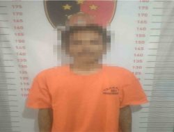 Polsek Penengahan tangkap Pelaku Curanmor Asal Lamtim