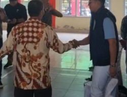 Siap Memenangkan EGI-SYAIFUL, PAPERA Lamsel Nyatakan Sikap Mendukung Penuh !