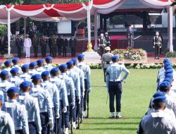 Panglima TNI Hadiri Upacara Peringatan Hari Kesaktian Pancasila 2024