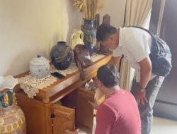 Sat Resnarkoba Polres Tuban Geledah Dua Rumah Warga, Ada Apa.?