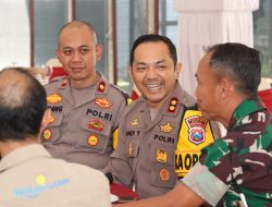 Kapolres Batu, Tekankan Netralitas Dan Jaga Nama Institusi Untuk Tidak Terlibat Politik Praktis