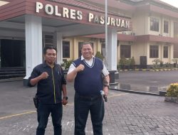 Buntut Jebak Wartawan di Pasuruan, Kuasa Hukum Tersangka Bakal Balik Lapor.!!