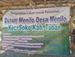 CV Lisa Bergerak di Bidang Pengolahan Lahan Pertanian yang Legal, Bantu Petani Desa Menilo Dapatkan Lahan Produktif