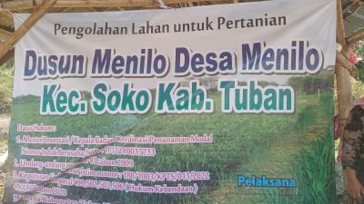 CV Lisa Bergerak di Bidang Pengolahan Lahan Pertanian yang Legal, Bantu Petani Desa Menilo Dapatkan Lahan Produktif