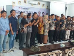 Panwascam Kalianda Gelar Sosialisasi, Untuk Pengawasan Partisipatif Pada Pilkada Serentak 2024