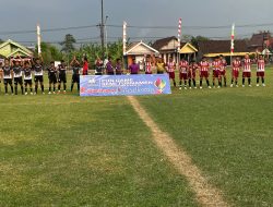 Fun Game Keluarga Besar Desa Kuniran dan Pemdes Meriahkan HUT Ke-79 RI