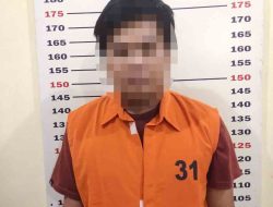 Dipecat Perusahaan, Nekat Curi Handphone Berakhir Dibekuk Polisi