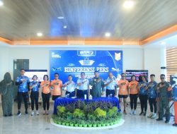 Lanud Sultan Hasanuddin Kembali Menggelar Air Force Run 2024