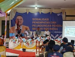 Bakamla RI Dukung Sosialisasi Pelindungan Pekerja Migran di Banten