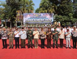 Polres Batu Gelar Operasi Zebra Semeru 2024 Dimulai Hari Ini, Simak Pelanggaran yang Disasar dan Sanksinya