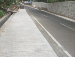 Proyek Pemel Berkala Pemeliharaan Berkala Ruas Jalan Palang Dayurejo