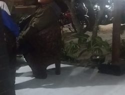 Sekelompok Orang Tidak dikenal Salah Satunya Mengaku dari Mabes TNI Mendatangi Kantor DPD PW-MOI atas Perintah PT. Pertamina