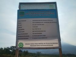 Proyek Pengadaan Fasilitas Rekreasi Sebagai Penunjang Wisata