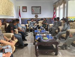 Inspektorat Bakamla RI Laksanakan Pengawasan Internal di Stasiun Karangasem Bali