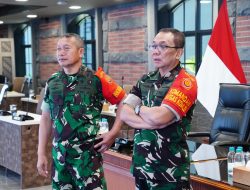 Pangkogabpadpam Tinjau Venue Bermalam Tamu Negara dan Pastikan Sistem Pengamanan VVIP Berjalan Optimal