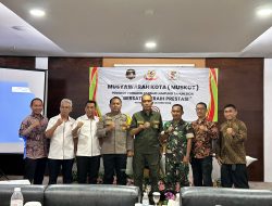 Pengurus kota perbakin bandar lampung sukses gelar Musyawarah Kota Perbakin Bandar Lampung,