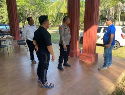 Pengamanan Ketat Debat Terbuka Pilkada Bupati dan Wakil Bupati Lampung Selatan: Operasi Mantap Praja Krakatau 2024