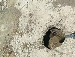 Rekontruksi Rigid Beton Jalan Suryo – Biren Kecamatan Margomulyo, Diduga Ada Kejanggalan