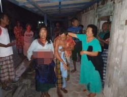 Miris!! Cemburu Yang Berujung Pembacokan