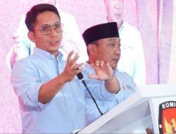 Debat Publik Dua, Paslon Egi Syaiful Komitmen Segera Wujudkan Impian Besar Masyarakat DOB Natar Agung
