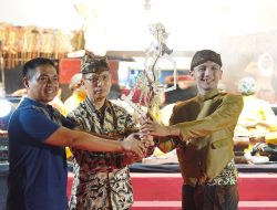 Rangkaian Hari Jadi Ke-731 Kabupaten Tuban Dimulai Dengan Pagelaran Wayang Kulit