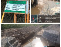 Proyek yang Dikerjakan CV. Fanjaya Karya Teknik Diduga Caplok Tanah Warga