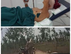 Pimpinan Media dan Satu Rekanya Menjadi Korban Premanisme di Kerek Kabupaten Tuban