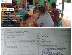 Pembayaran PTSL Hanya Diajukan untuk Peta Bidang