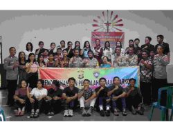 Pencegahan Narkoba dan Radikalisme bersama Wanita Katolik