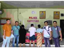 Polsek Candipuro Gerebek Narkoba di Titiwangi, Amankan 3 Orang Pelaku