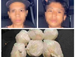 Polres Lampung Selatan Ungkap Kasus Narkoba di Pelabuhan Bakauheni