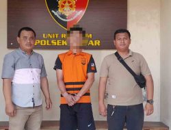 Polsek Natar Ungkap Kasus Pemerasan di Lampung Selatan, Tersangka Utama Ditangkap