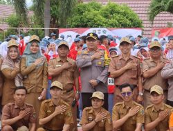 Kapolres Lampung Selatan Serukan Pentingnya Harkamtibmas dan Pemberantasan Narkoba