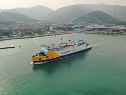ASDP Pastikan Kesiapan Fasilitas dan Layanan Prima di Lintasan Merak-Bakauheni Jelang Nataru 2024/2025