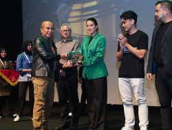 Kapuspen TNI Gelar Jumpa Pers pada Awarding Night Military Short Movie Festival 2024