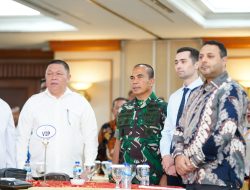Kapuspen TNI Hadiri Konferensi Nasional Dewan Pengurus Nasional PPWI