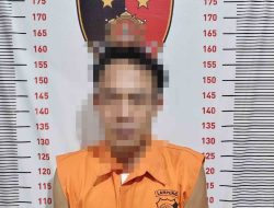 Polsek Penengahan Berhasil Amankan Pelaku Penyalahgunaan Narkoba di Bakauheni