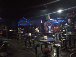 Sat Res Narkoba Polres Tuban Gelar Operasi Gabungan Dalam Pemberantasan Peredaran Narkoba Di Hiburan Malam