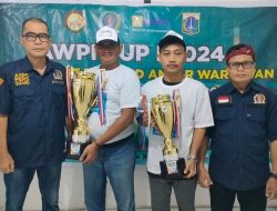 AWPI & AsMEN Gandeng PB POBSI dan Pemprov DKI Jakarta, Sukseskan Turnamen