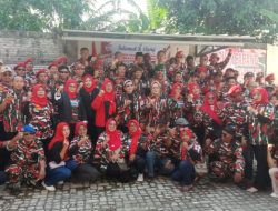 Markas Cabang LMP Kabupaten Lam-sel, Gelar Raker Dan Konsolidasi, Sekaligus Merayakan HUT LMP Yang ke- 24