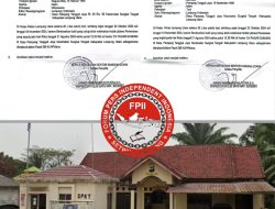 Terkait Penahanan Terduga Pemerasan, Polsek Sungkai Utara Diduga Tidak Menjalankan SOP yang Baik