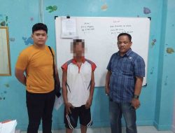 Kakek cabuli Cucu tiri 12 Kali hingga hamil, di Tangkap Polres Lampung Selatan