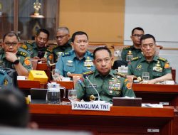 Panglima TNI: TNI Kerahkan 169 Ribu Personel dan Alutsista, Amankan Pilkada Serentak 2024